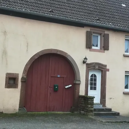 Le Lohrnest 別荘 Lohr